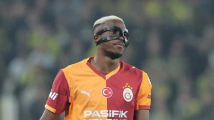 D&uuml;nya devi Victor Osimhen i&ccedil;in &ccedil;ıldırdı! Tam 5 yıldızını g&ouml;zden &ccedil;ıkardılar