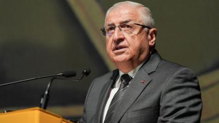 D&uuml;nya g&uuml;venliği değişiyor: Bakan G&uuml;ler'den NATO Konferansı'nda T&uuml;rkiye mesajı