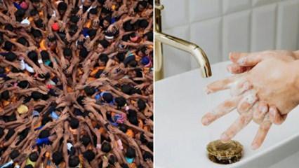 D&uuml;nyanın en pis milleti belli oldu: T&uuml;rkler rekor kırdı