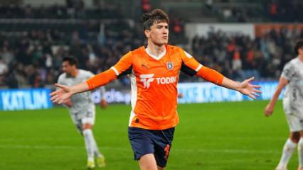 Eldor Shomurodov 5 ma&ccedil;lık gol orucunu dubleyle bozdu!