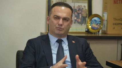 Elif Tuana Torun'a tacizden yargılanan Hasbi Dede, CHP'den ihra&ccedil; edildi