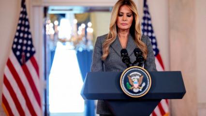Epstein gelişmesi &uuml;lkeyi karıştırdı! ABD meclisi harekete ge&ccedil;ti! Melania Trump'a b&uuml;y&uuml;k şok