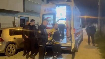 Ev arkadaşlarının kavgası kanlı bitti