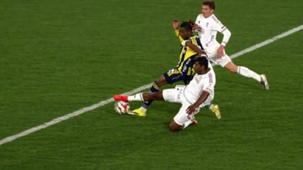 Fenerbah&ccedil;e-Beşiktaş ma&ccedil;ındaki penaltı i&ccedil;in IFAB ne diyor? MHK kararı doğru bulmuştu