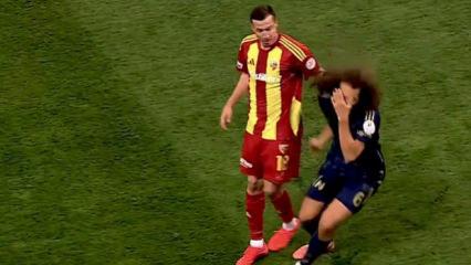 Fenerbah&ccedil;e'den Kayseri'de kırmızı kart itirazı! Hakem kararını değiştirmedi