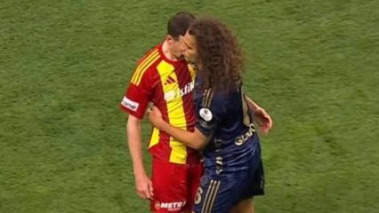 Fenerbah&ccedil;eli Matteo Guendouzi'ye atılan kafada devam kararı doğru mu? Trio noktayı koydu