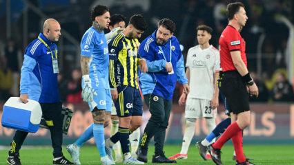 Fenerbah&ccedil;e'ye Asensio'dan k&ouml;t&uuml; haber! Forma giyemeyecek