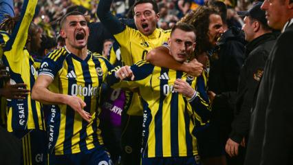 Fenerbah&ccedil;e'yi Kayseri'de bekleyen tehlike! 8 yıldız sınırda