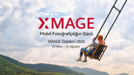 Fotoğraf tutkunlarının beklediği an: HUAWEI XMAGE 2026 başladı