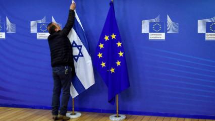 Fransa: AB-İsrail ortaklığı askıya alınabilir!