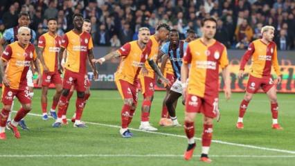 Galatasaray, G&ouml;ztepe ma&ccedil;ının kamp kadrosunu a&ccedil;ıkladı