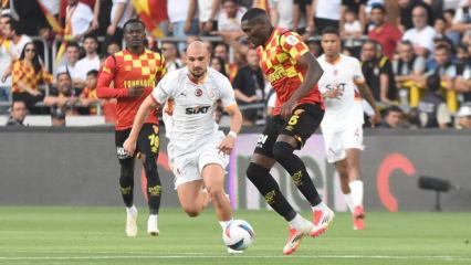 G.Saray i&ccedil;in İzmir'de farkı 4'e &ccedil;ıkarma fırsatı! Sara oynayacak mı?