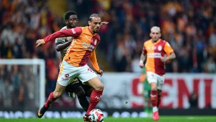 Galatasaray-Kocaelispor! CANLI