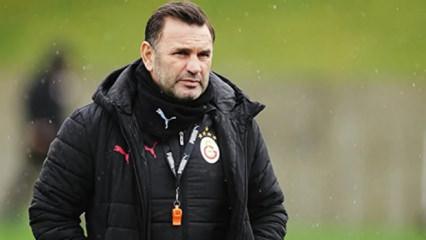 Galatasaray'da 'Hain' aranıyor! &Ccedil;alışma başlatıldı