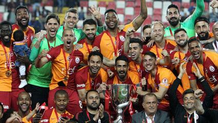Galatasaray'ın eski yıldızı futbolu bıraktı! 2 yılda 3 kupa kazanmıştı