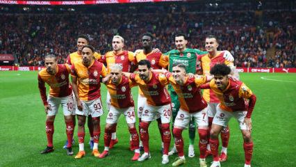 Galatasaray'ın yıldızından beraberlik yorumu: 'Şampiyonluk ma&ccedil;ı olacak'