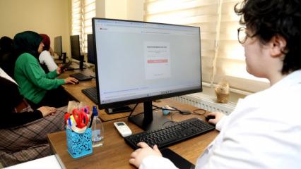 Gaziantep&rsquo;te gen&ccedil;lere k&uuml;resel teknoloji eğitimi