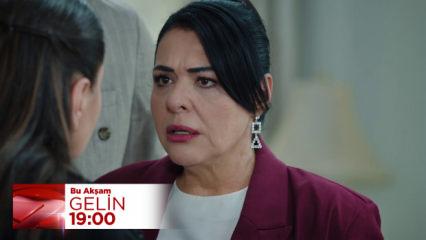 Gelin dizisinde Esma konağa geliyor! Ger&ccedil;ekler a&ccedil;ığa mı &ccedil;ıkıyor?