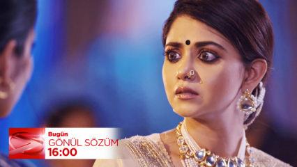 G&ouml;n&uuml;l S&ouml;z&uuml;m'de Pari ve Neeti yıllar sonra karşılaşıyor! Yardımına koşuyor