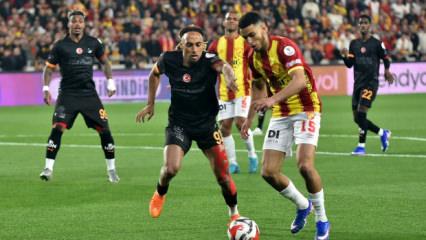 G&ouml;ztepe - Galatasaray! CANLI