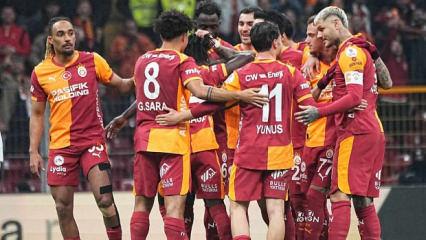 G&ouml;ztepe - Galatasaray! İlk 11'ler