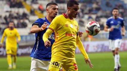 G&ouml;ztepe - Kasımpaşa! Muhtemel 11'ler