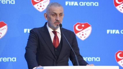 Hacıosmanoğlu'ndan D&uuml;nya Kupası s&ouml;zleri! 'Bir fırsat olarak g&ouml;r&uuml;yoruz'