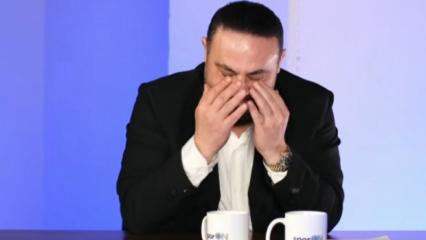 Hasan Şaş g&ouml;zyaşlarıyla veda etti! Lucescu'nun s&ouml;zleriyle hayatı değişmiş