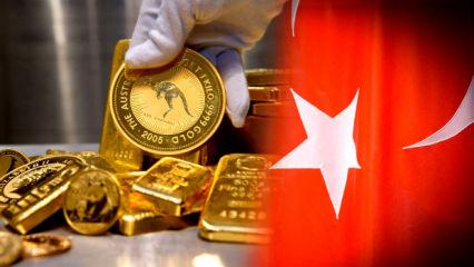 Hazine'den son dakika altın a&ccedil;ıklaması! İddialara jet hızında yanıt