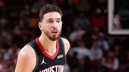 Houston Rockets Golden State'i Alperen Şeng&uuml;n'&uuml;n 11 saniye kala attığı basketle devirdi!