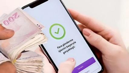 IBAN'la para g&ouml;nderenler dikkat: Sakın bunları yazmayın! Uyarı...