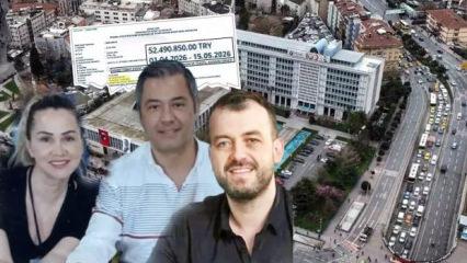 İBB'den 52 milyon liralık "ifade" diyeti