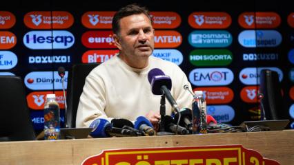 İ&ccedil;eride hainler var diyen Okan Buruk isim verdi! "Bizi kimin sattığını tespit edeceğiz"