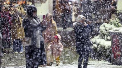 İ&ccedil;işleri Bakanlığından bazı iller i&ccedil;in son dakika "sarı" kodlu uyarı