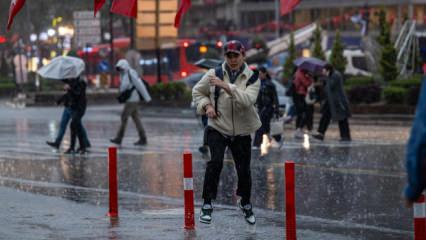 İ&ccedil;işleri Bakanlığından vatandaşlara peş peşe uyarı! &Ccedil;ok sayıda ilde alarm verildi