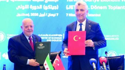 Bakan Bolat: İkili ticarette hedef 10 milyar dolar