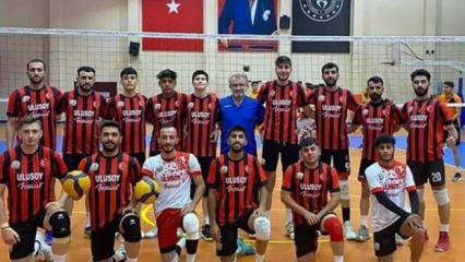 İkinci bilet &Ccedil;orum'dan! Sungurlu Belediyespor, Efeler Ligi'nde