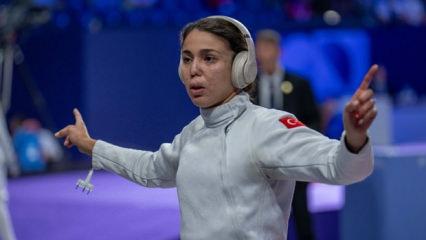 Milli sporcudan b&uuml;y&uuml;k başarı: D&uuml;nya Kupası&rsquo;nda ilk 6&rsquo;da!