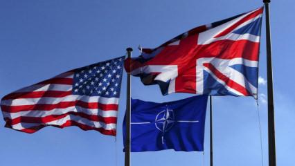 İngiltere'den s&uuml;rpriz NATO a&ccedil;ıklaması: ABD'nin &ccedil;ıkarlarına uygun