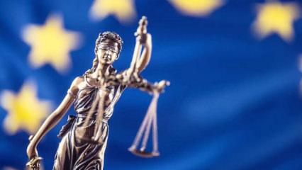 İnsan hakları &ccedil;ığırtkanlığı yapan AB'nin kirli ge&ccedil;mişi! 2 milyon Alman'a tecav&uuml;z edildi