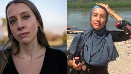 Irak'ta ka&ccedil;ırılan ABD'li gazeteci serbest bırakıldı