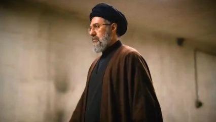 İran'ın yeni lideri Hamaney ilk kez video paylaştı! Dimona' detayı dikkat &ccedil;ekti