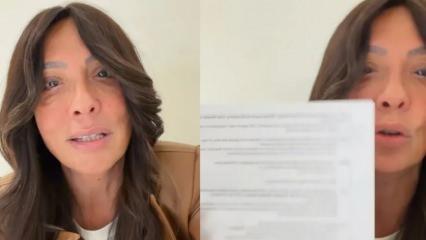 Işın Karaca Yunanistan'a alınmadı! "Milli bir meseleymiş" deyip ateş p&uuml;sk&uuml;rd&uuml;