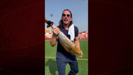 İspanya'da skandal! Kul&uuml;p başkanı M&uuml;sl&uuml;man oyuncuları domuz etiyle kovaladı