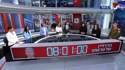 İsrail, İran saldırısı i&ccedil;in geri sayım başlattı!