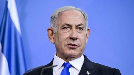 İsrail L&uuml;bnan'ı vurarak ateşkesi bozmuştu: Netanyahu'dan bir tehdit daha!