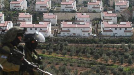 İsrail onayladı ama ABD tepkisi y&uuml;z&uuml;nden gizli tuttular! İşgale yasal kılıf