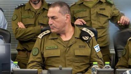 İsrail'de &uuml;rk&uuml;ten hazırlık, orduya talimat verildi! Bir sonraki hedefi a&ccedil;ıkladılar...