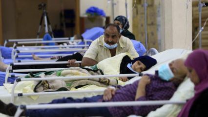 İsrail'in şeytani 'Gazze' planı bu kez L&uuml;bnan'da işliyor: Durum giderek ağırlaşıyor