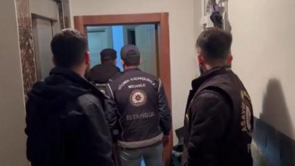 İstanbul merkezli 6 ilde g&ouml;&ccedil;men ka&ccedil;ak&ccedil;ılığı operasyonu: 51 g&ouml;zaltı